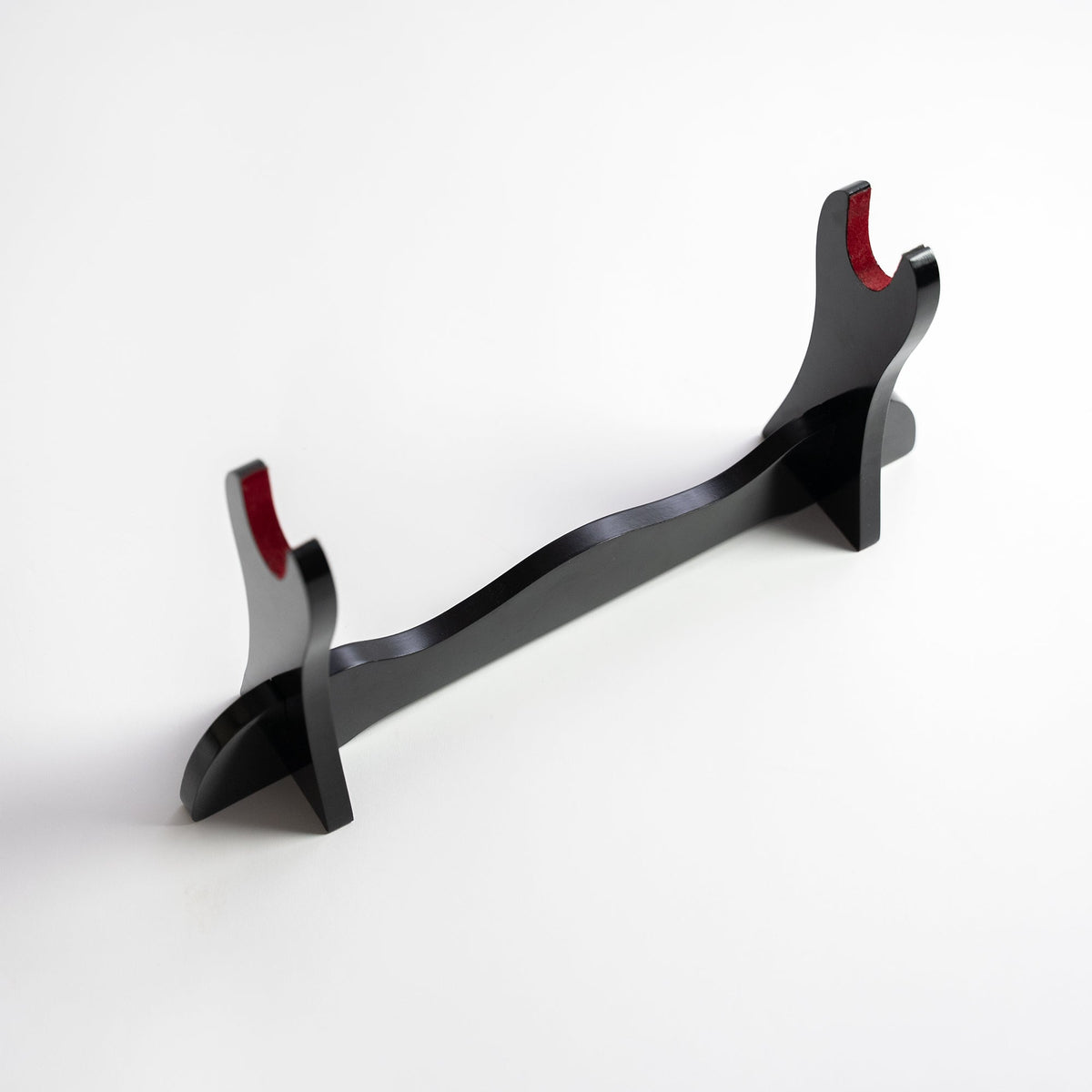 Fire and Steel - Single Tier Premium Sword Stand Fire and Steel Exclusive - Tophatter Daily Deals