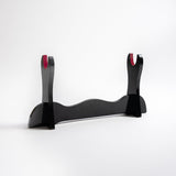 Fire and Steel - Single Tier Premium Sword Stand Fire and Steel Exclusive - Tophatter Daily Deals