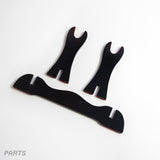 Fire and Steel - Single Tier Premium Sword Stand Fire and Steel Exclusive - Tophatter Daily Deals
