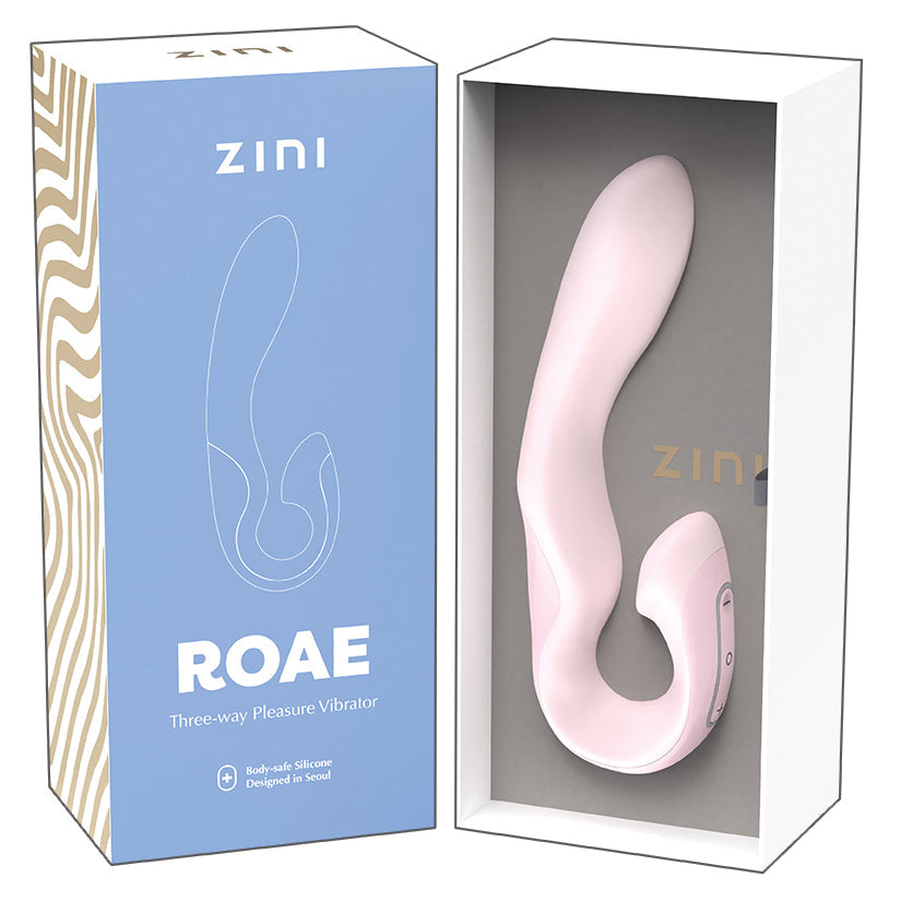 Zini Roae Pink - Tophatter Daily Deals