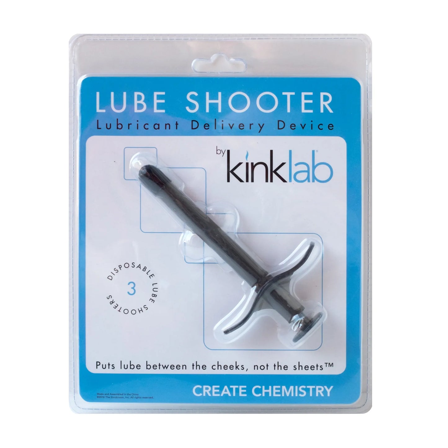 Lube Shooter – Lubricant Applicator Device > Lube > Applicators - Tophatter Daily Deals