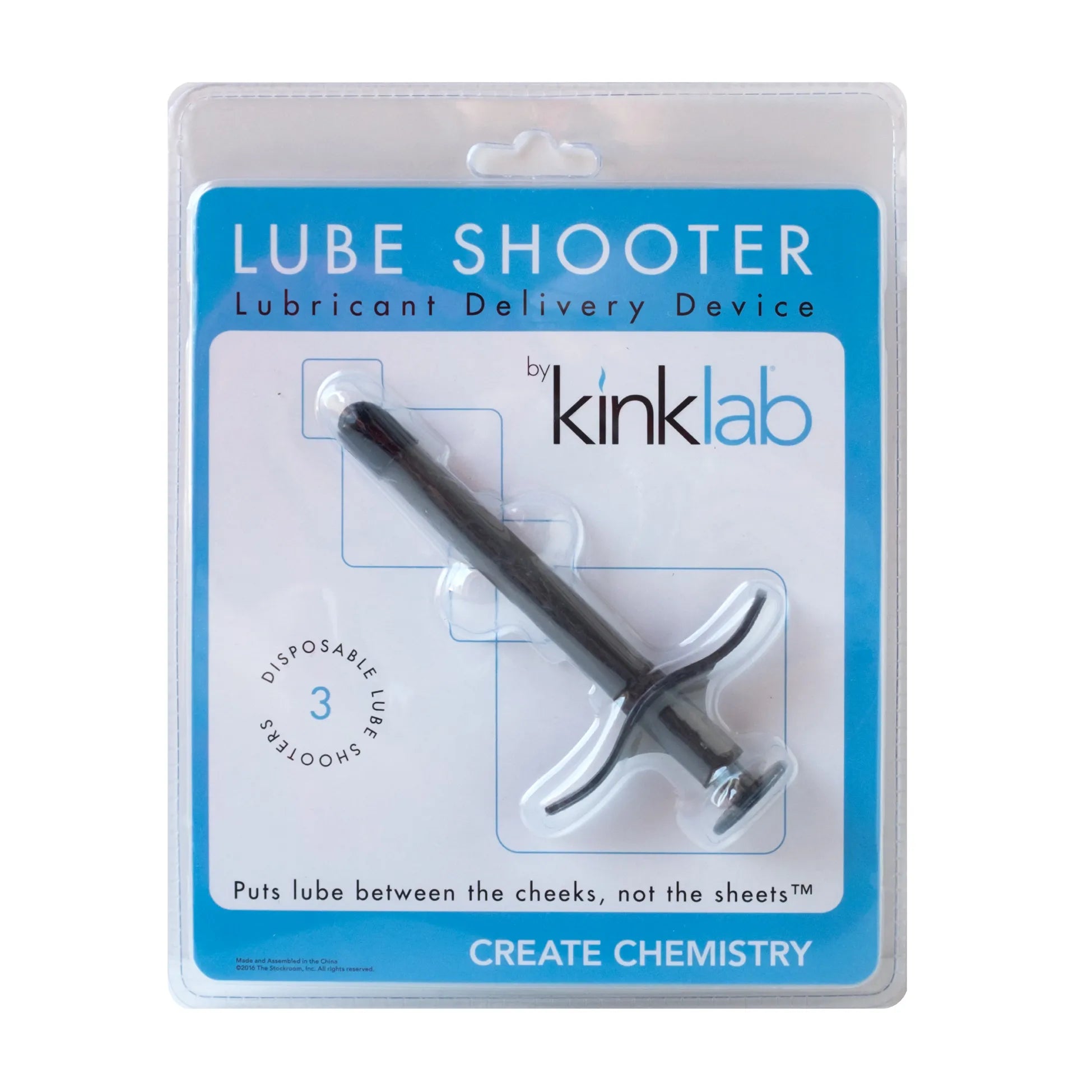 Lube Shooter – Lubricant Applicator Device > Lube > Applicators - Tophatter Daily Deals