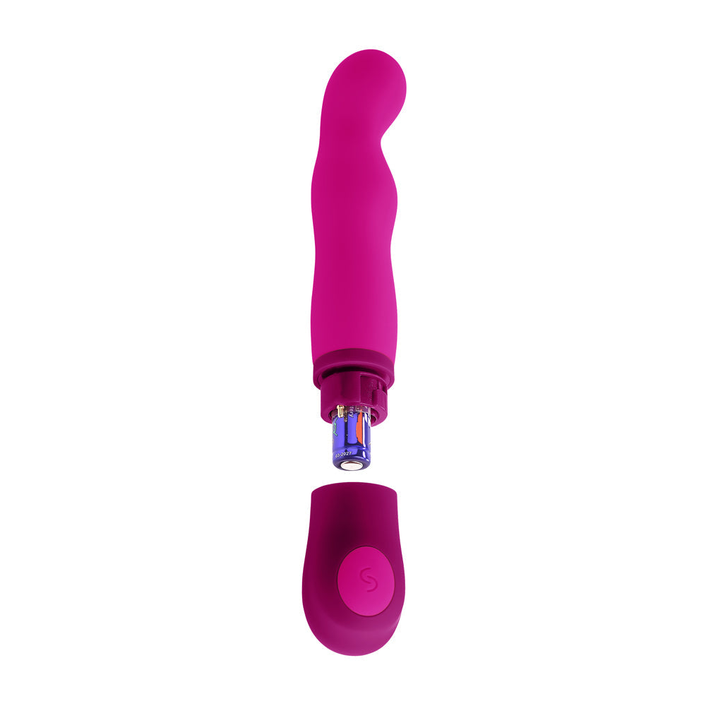 G Wow Pink – Flexible 7-Speed G-Spot Vibrator > Sex Toys For Ladies > G-Spot Vibrators - Tophatter Daily Deals