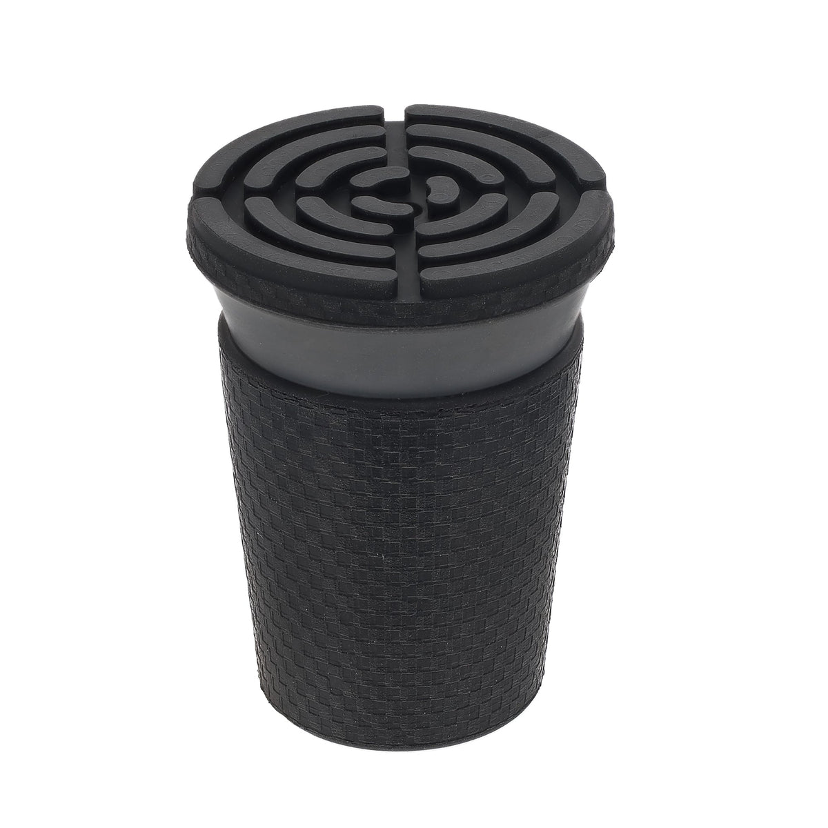 Nano-Tech Anti-Slip Rubber Tip for Ultimate Safety 25mm (1") Walking Cane Tips - Tophatter Daily Deals