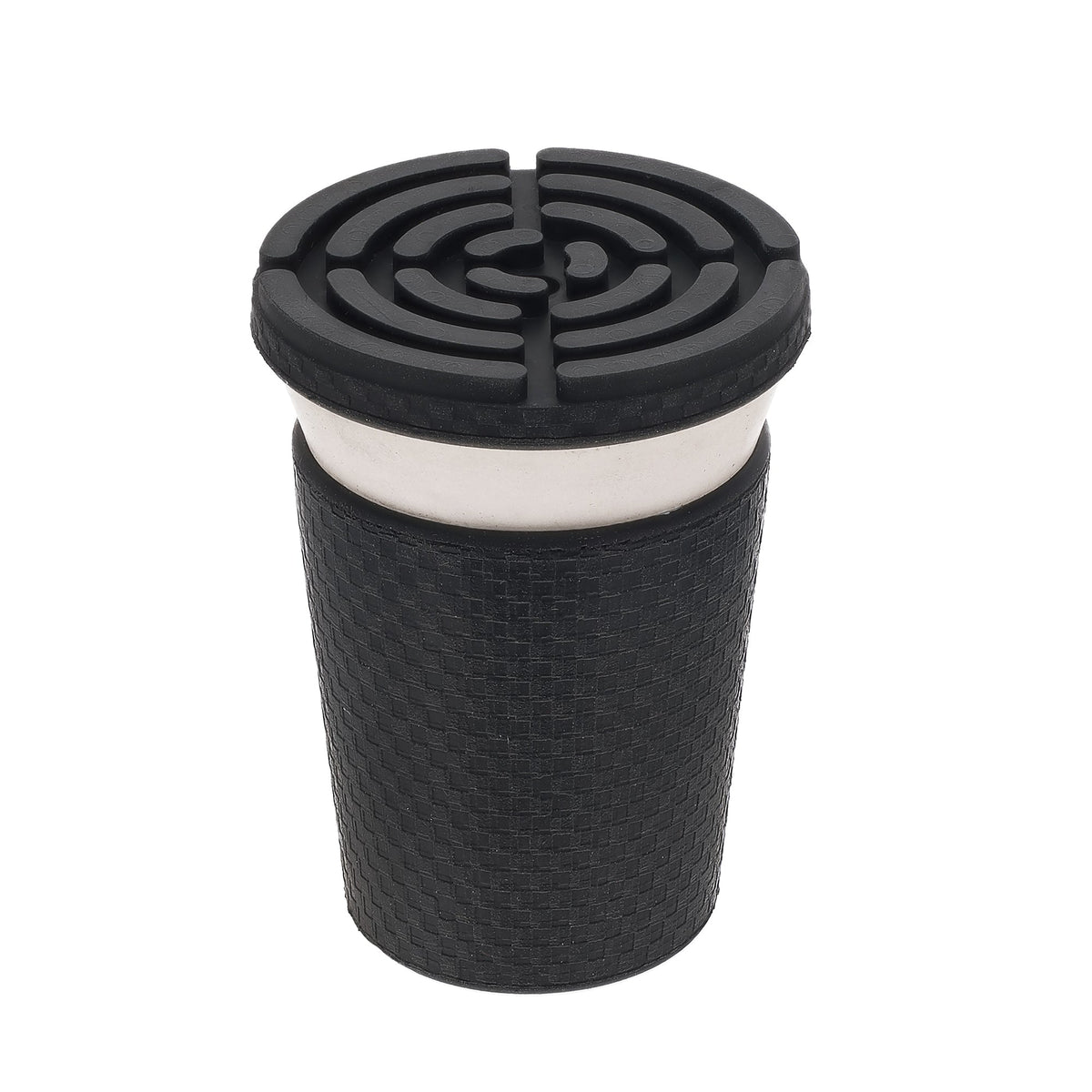 Nano-Tech Anti-Slip Rubber Tip for Ultimate Safety 25mm (1") Walking Cane Tips - Tophatter Daily Deals