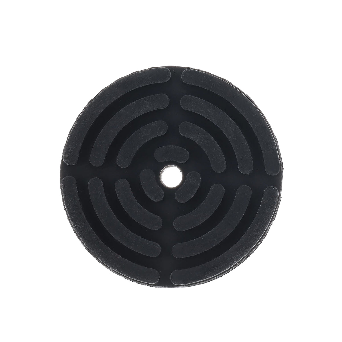 Enhance Your Stability with our Nano-Tech Anti-Slip Rubber Tip for Ultimate Safety 25mm (1") Walking Cane Tips - Tophatter Daily Deals