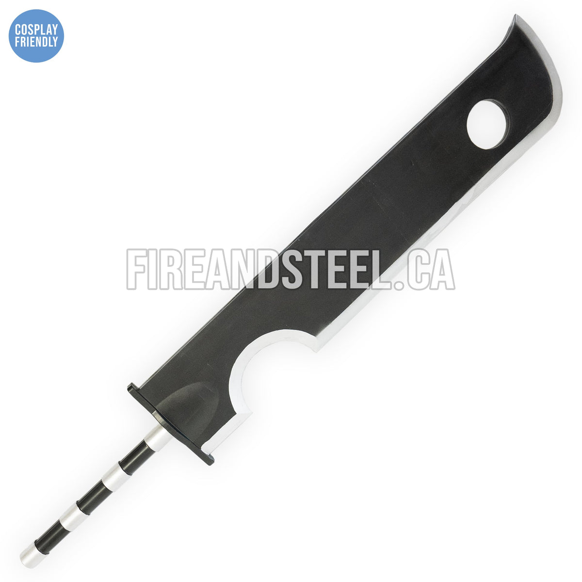 Zabuza's "Kubikiribocho" Executioners Blade (Zabuza Sword - High Density Foam) Anime Sword - Tophatter Daily Deals