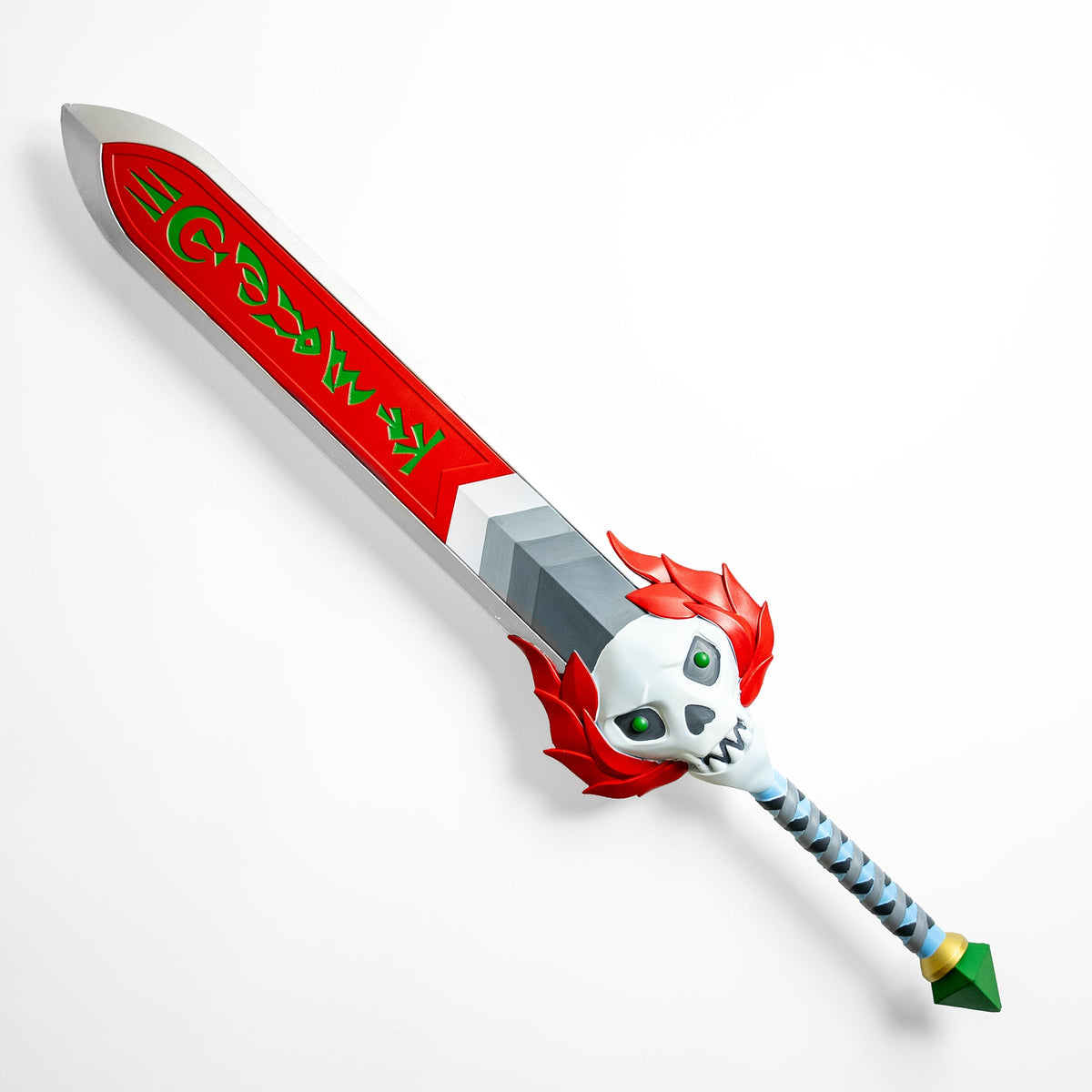 Zagreus' Stygian Blade (High Density Foam) Video Game Sword - Tophatter Daily Deals