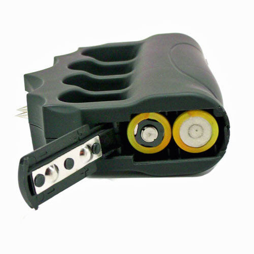 S2G Zap Blast Knuckles Extreme - 950,000 Volt Stun Gun SD-StunGun - Tophatter Daily Deals