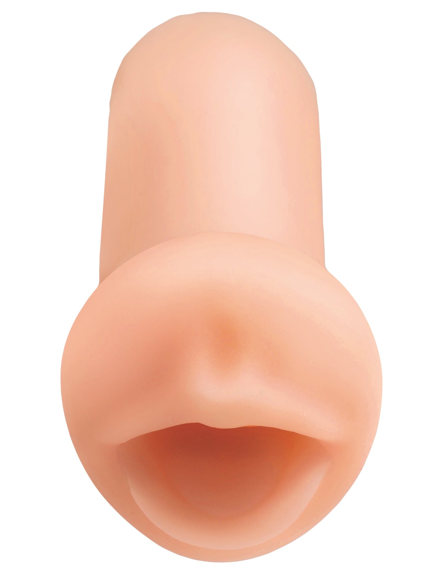 Pipedream Extreme Toyz Coed Cocksucker (Flesh) – Realistic Flesh Mouth Stroker > Sex Toys For Men > Masturbators > Manual - Tophatter Daily Deals
