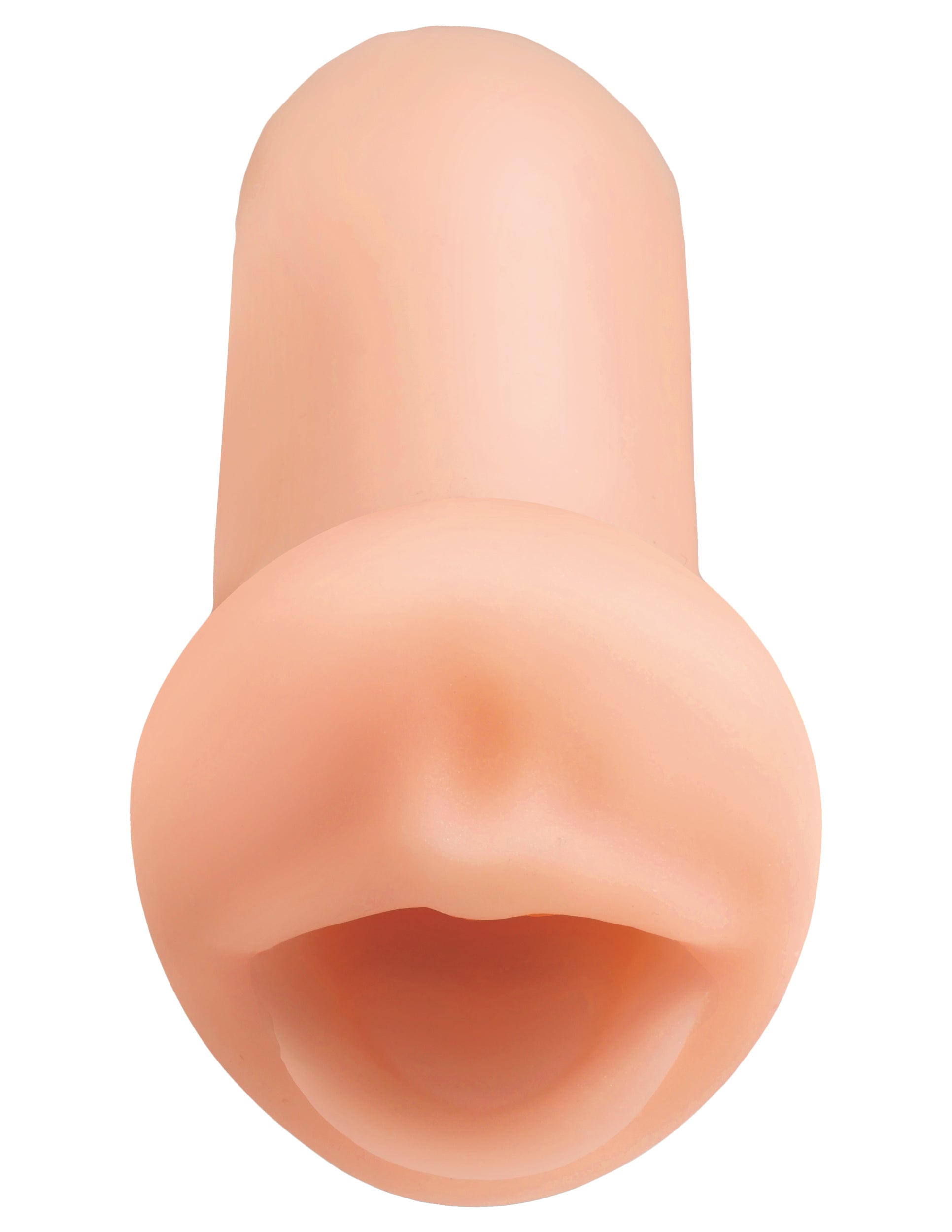 Pipedream Extreme Toyz Coed Cocksucker (Flesh) – Realistic Flesh Mouth Stroker > Sex Toys For Men > Masturbators > Manual - Tophatter Daily Deals