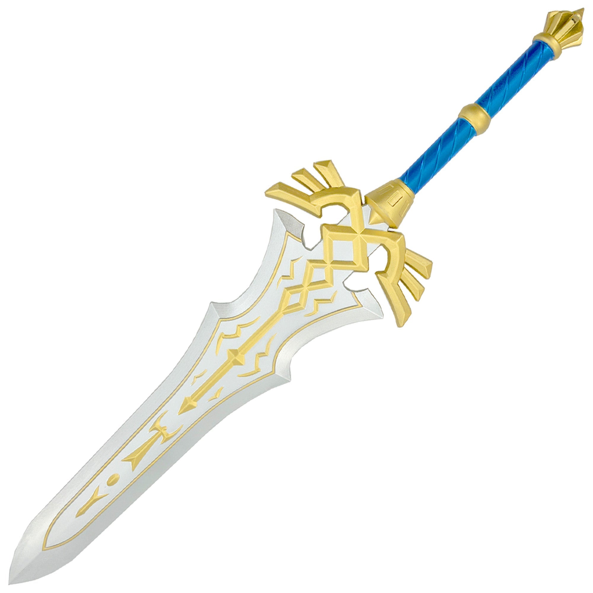 Zelda Royal Family Foam Broadsword Foam Products - Tophatter Daily Deals