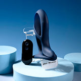 Zero Tolerance Big Time Navy Vibrating Sleeve > Sex Toys For Men > Penis Sleeves - Tophatter Daily Deals