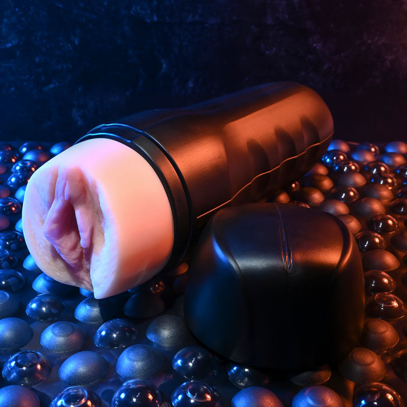 Zero Tolerance Grip It Light Vagina Stroker > Sex Toys For Men > Masturbators > Manual - Tophatter Daily Deals