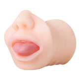 Zero Tolerance Real Mouth Masturbator 6.5 Inch – Realistic Male Masturbator > Sex Toys For Men > Masturbators > Manual - Tophatter Daily Deals