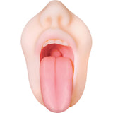 Zero Tolerance Real Mouth Masturbator 6.5 Inch – Realistic Male Masturbator > Sex Toys For Men > Masturbators > Manual - Tophatter Daily Deals