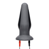 Zeus Anal Amplifier Silicone Estim Plug for Electrifying Sensations E-STIM TOYS - Tophatter Daily Deals