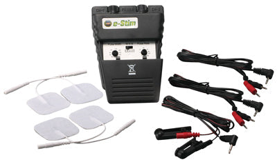 Zeus Beginner Electrosex Kit E-STIM TOYS - Tophatter Daily Deals