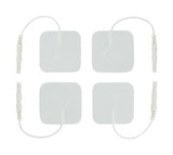 Zeus Electro Pads Four Pack Adult Intimacy Enhancer E-STIM TOYS - Tophatter Daily Deals