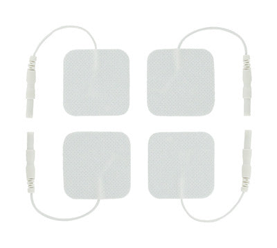 Zeus Electro Pads Four Pack Adult Intimacy Enhancer E-STIM TOYS - Tophatter Daily Deals