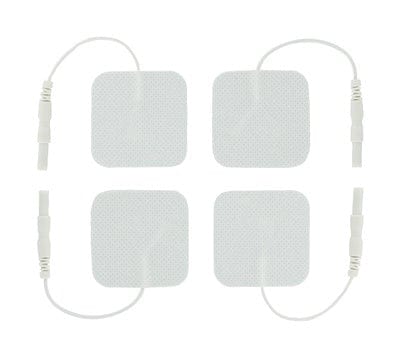 Zeus Electro Pads Four Pack Adult Intimacy Enhancer E-STIM TOYS - Tophatter Daily Deals