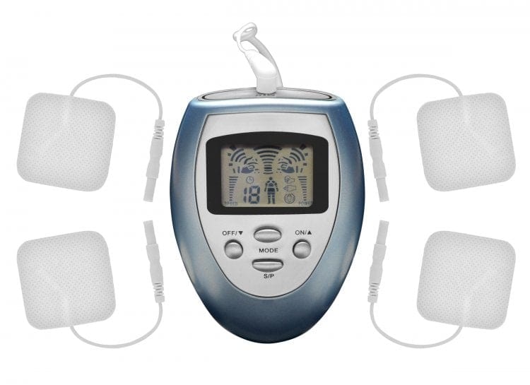 Zeus Palm Powerbox Electrosex Stimulation Device E-STIM TOYS - Tophatter Daily Deals