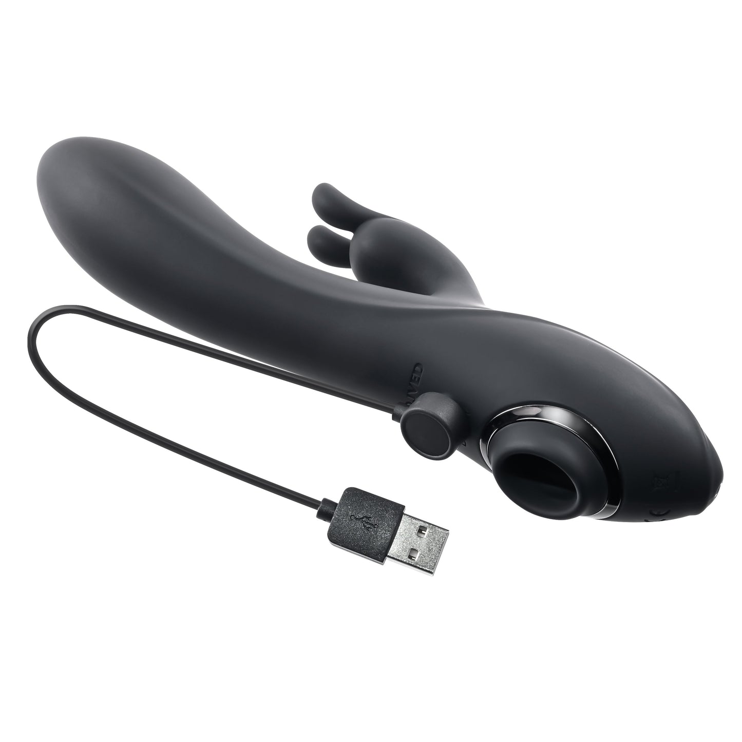 Evolved Rabbit Hole 21.2 Centimeter Rabbit Vibrator > Vibrators > Ladies > Rabbit - Tophatter Daily Deals