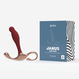 Zini Janus Lamp Iron Small Prostate Massager > Anal Range > Prostate Plugs - Tophatter Daily Deals