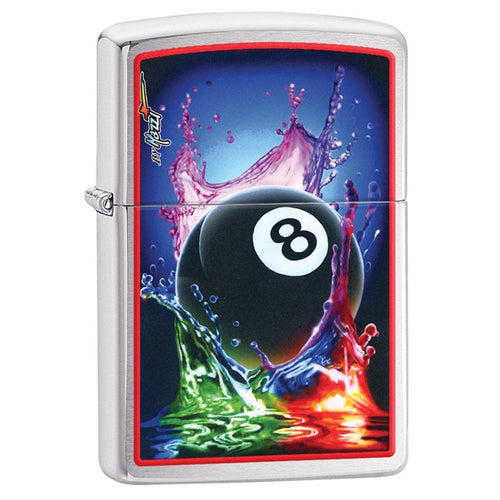 Zippo - Mazzi - 29295 Zippo Lighter - Tophatter Daily Deals