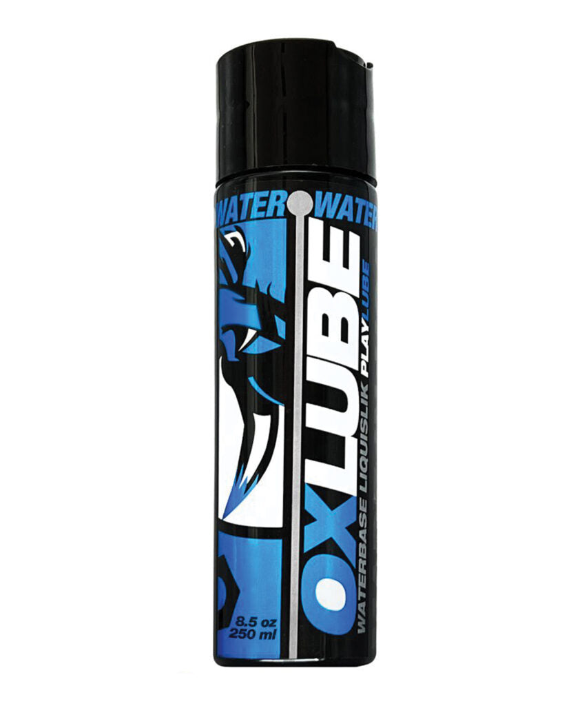 LIQUISLIK Waterbased OXLube 250ml > Lube > Hybrid - Tophatter Daily Deals