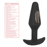 Volt Electro-Fury Remote Control Electro-Stimulation Probe Massager > Anal Range > Vibrating Butt Plugs - Tophatter Daily Deals