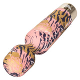 Naughty Bits WTF Wand to Fuck Pink and Gold Flexible Silicone Personal Massager - Waterproof > Sex Toys > Mini Massagers - Tophatter Daily Deals