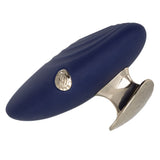 Chic Violet Handheld Massager in Deep Violet with 10 Vibration Speeds and Waterproof Design > Vibrators > Standard Vibrators - Tophatter Daily Deals