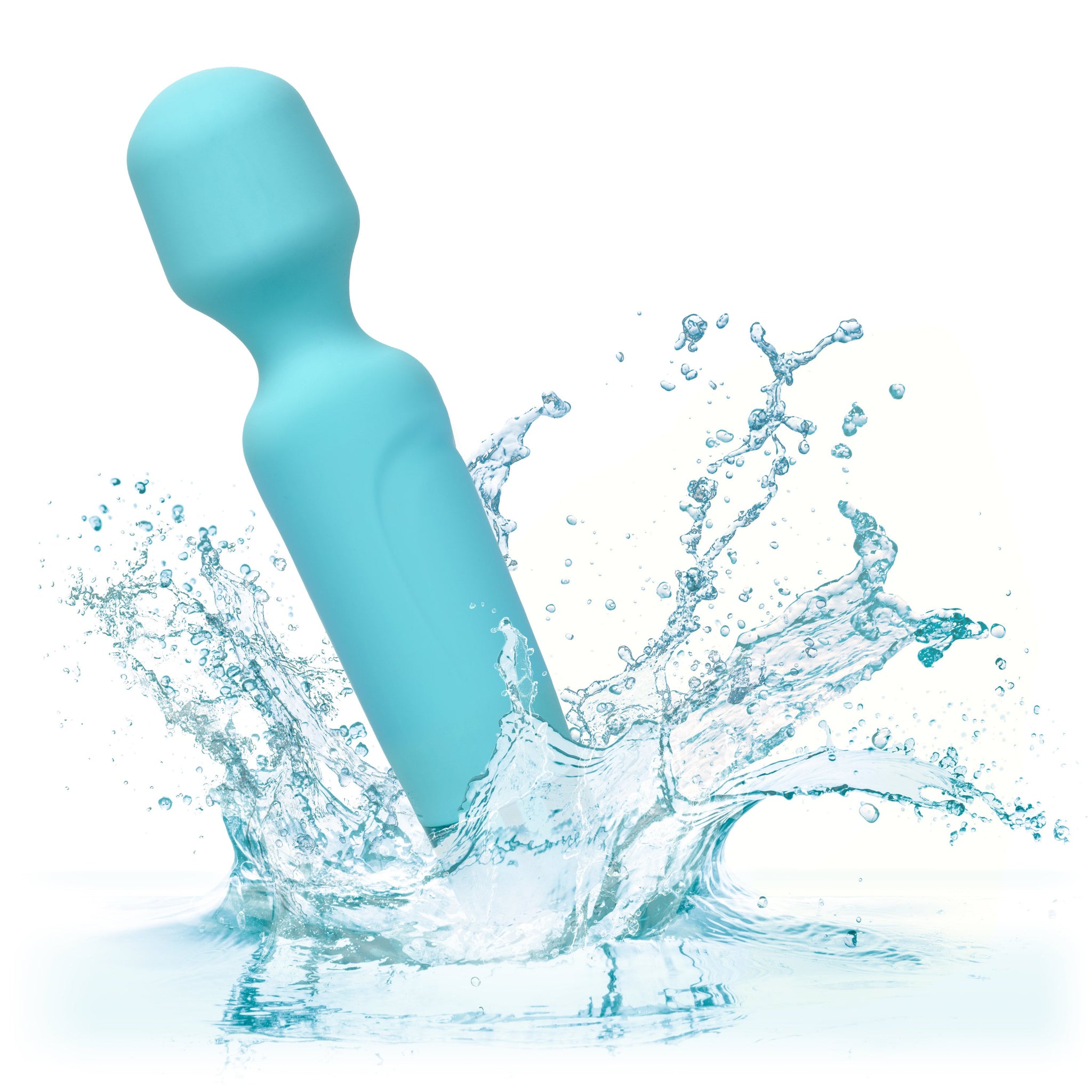 Eden Wand Massager – High-Powered Flexible Head Silicone Massager > Sex Toys > Massage Wands - Tophatter Daily Deals
