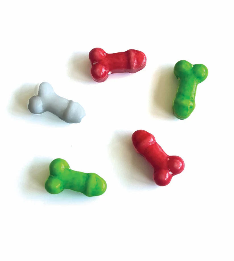 Eat a Jar of St. Nicks Dicks – Novelty Edible Candy Jar > Novelties > Candy & Edible Items - Tophatter Daily Deals