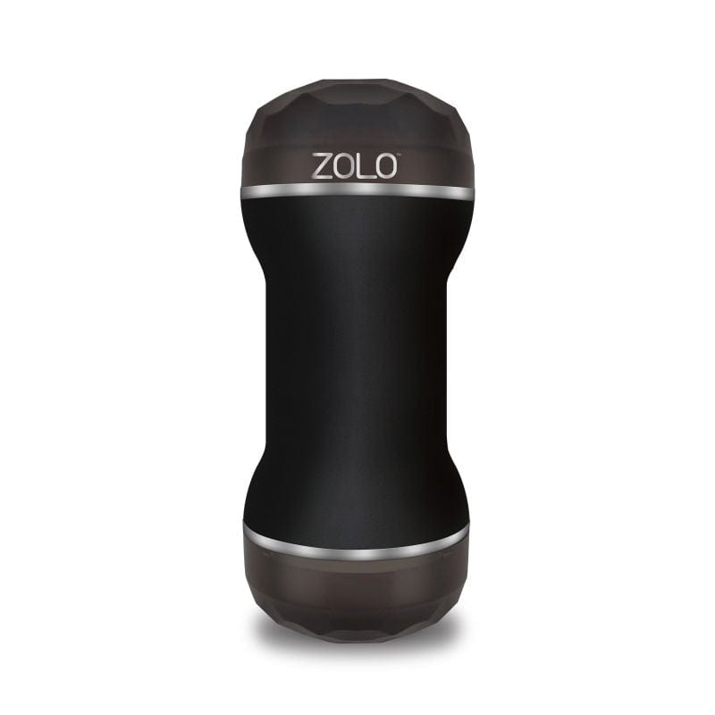 Zolo DP Stroker Double-Entry Ultrarealistic Masturbator > Sex Toys For Men > Masturbators > Manual - Tophatter Daily Deals