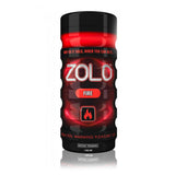 Zolo Fire Masturbator Cup Ergonomic Stimulation Toy > Sex Toys For Men > Masturbators > Manual - Tophatter Daily Deals