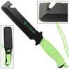 Zombie Killer Gut Hook Tactical Knife - TOPHATTER'S ARMORY DEALS Collectible Weapons - Tophatter Daily Deals
