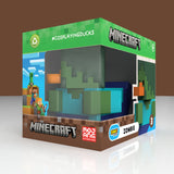 Minecraft: Zombie TUBBZ (Boxed Edition) TUBBZ Collectible Duck - Tophatter Daily Deals
