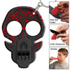 Zombie Uprising Blood Splatter Emergency Key Chain - TOPHATTER'S ARMORY DEALS Collectible Weapons - Tophatter Daily Deals