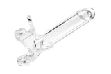 Zoro Knight 6 Inch Clear Strap-On > Dildos > Hollow Strap Ons - Tophatter Daily Deals