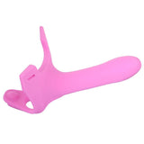 Zoro Strap-On 6.5 Inch Pink > Dildos > Strap On Harnesses - Tophatter Daily Deals