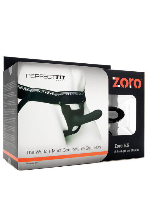 Perfect Fit Zoro® Strap-On Strap Ons - Tophatter Daily Deals