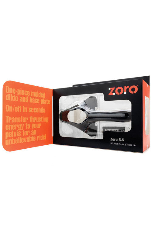 Perfect Fit Zoro® Strap-On Strap Ons - Tophatter Daily Deals