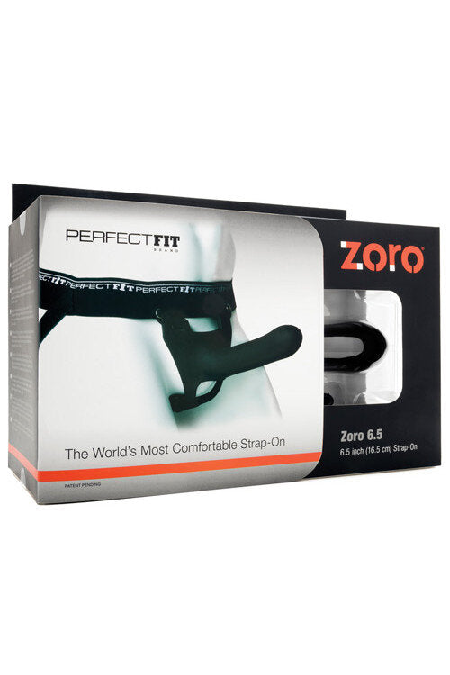 Perfect Fit Zoro® Strap-On Strap Ons - Tophatter Daily Deals
