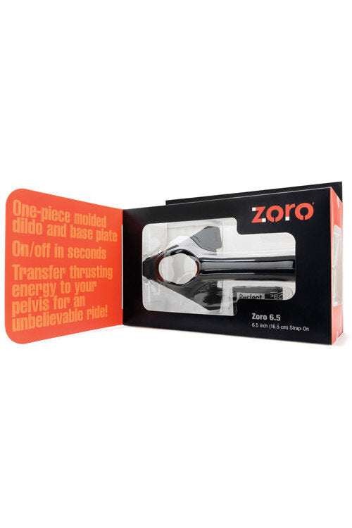Perfect Fit Zoro® Strap-On Strap Ons - Tophatter Daily Deals