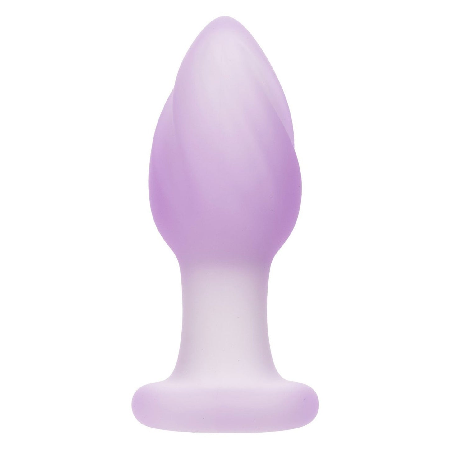 Lavender Haze Ridge Probe – Slim 3.75 Inch Ridged Vibrating Butt Plug > Anal Range > Vibrating Butt Plugs - Tophatter Daily Deals