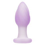 Lavender Haze Ridge Probe – Slim 3.75 Inch Ridged Vibrating Butt Plug > Anal Range > Vibrating Butt Plugs - Tophatter Daily Deals