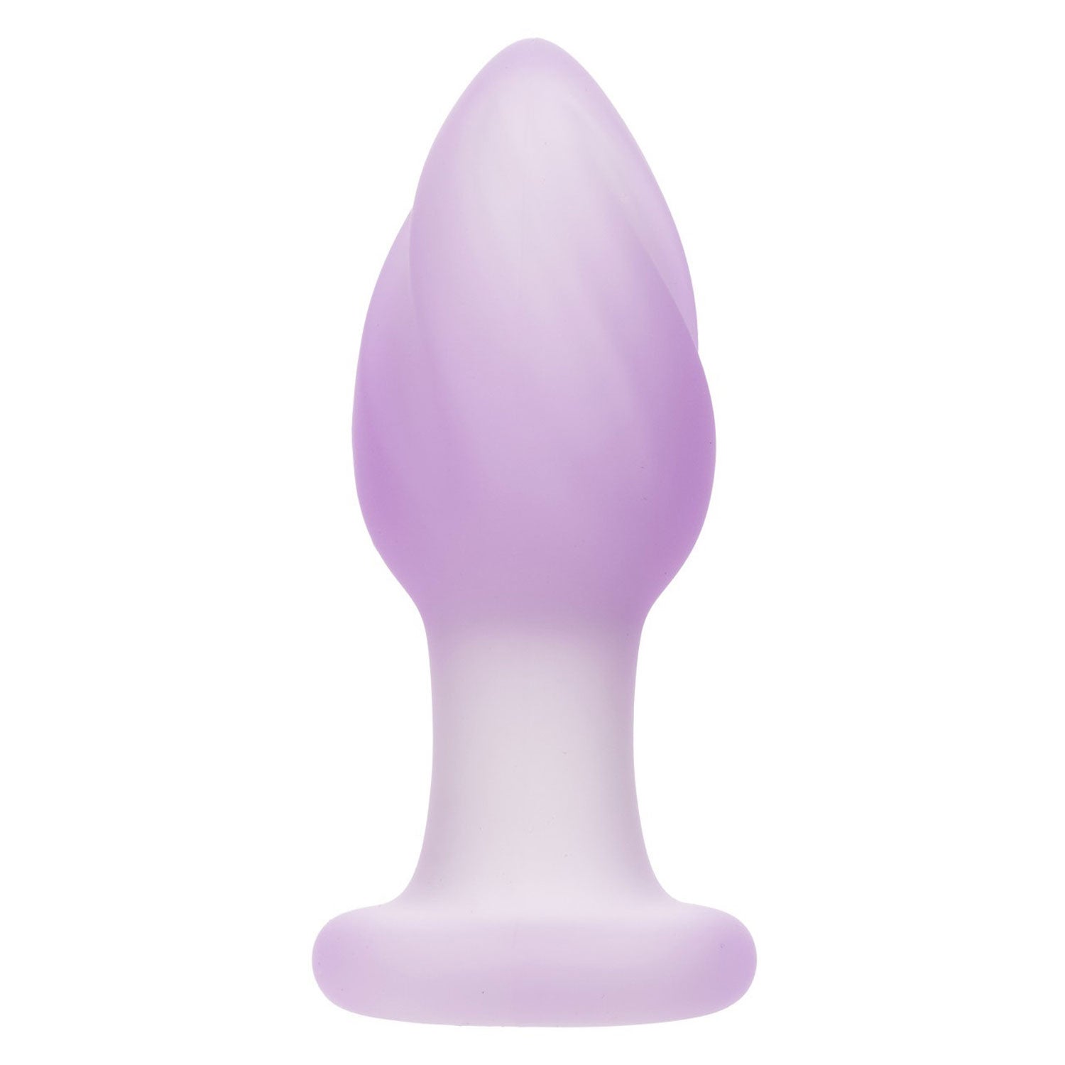 Lavender Haze Ridge Probe – Slim 3.75 Inch Ridged Vibrating Butt Plug > Anal Range > Vibrating Butt Plugs - Tophatter Daily Deals