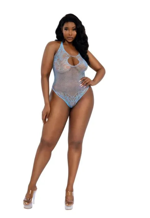 Ashley Teddy – Nylon Spandex Teddy Lingerie > Clothes > Teddies - Tophatter Daily Deals